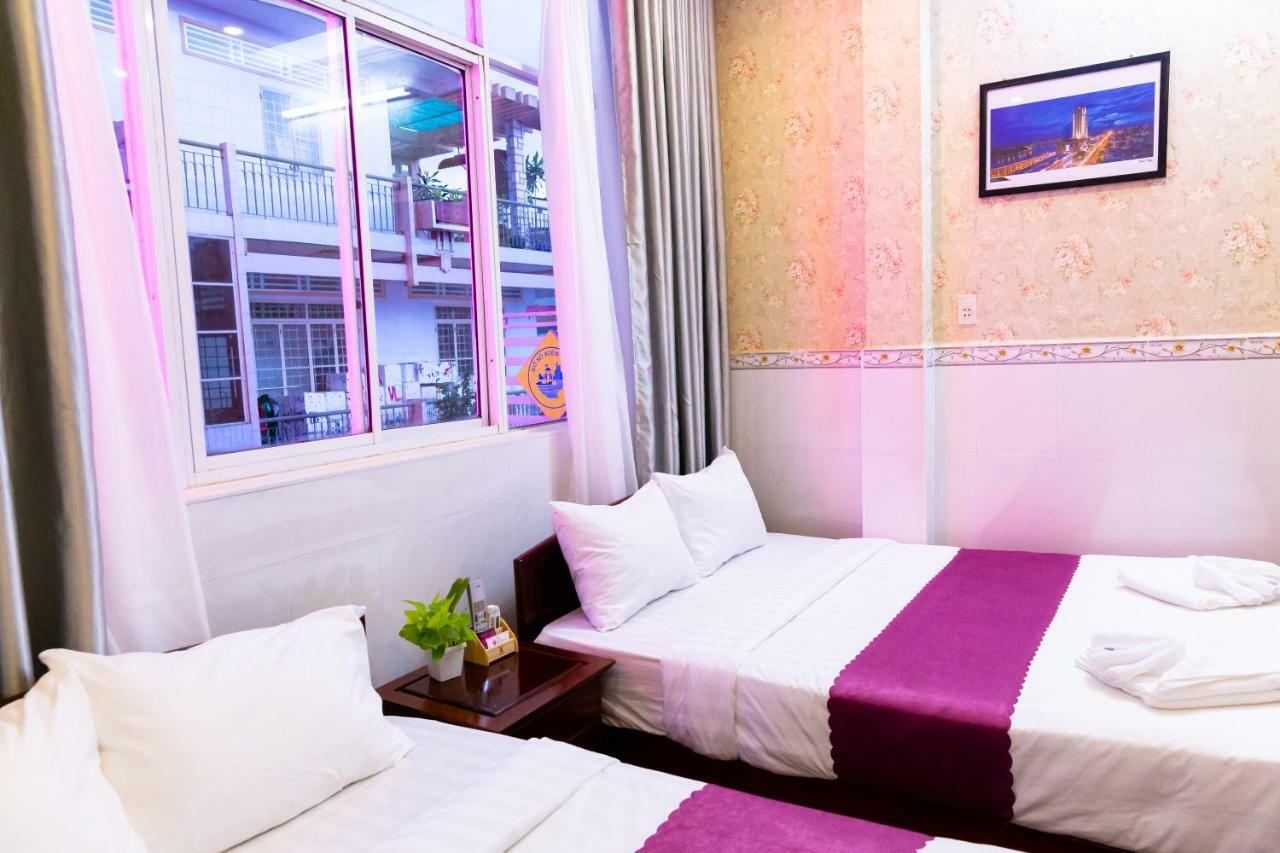 Can Tho My Kim Mekong Hotel Exterior photo