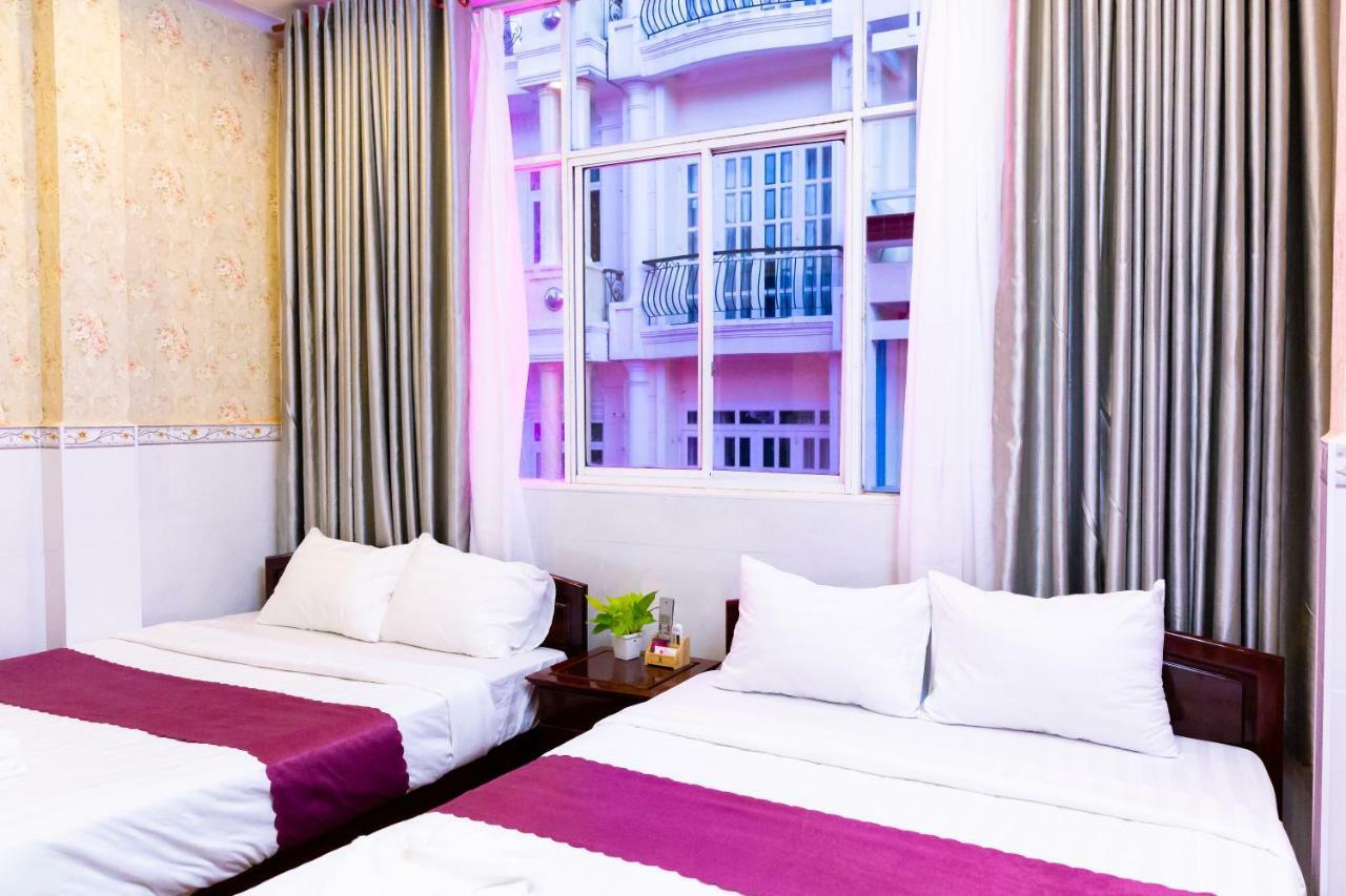 Can Tho My Kim Mekong Hotel Exterior photo