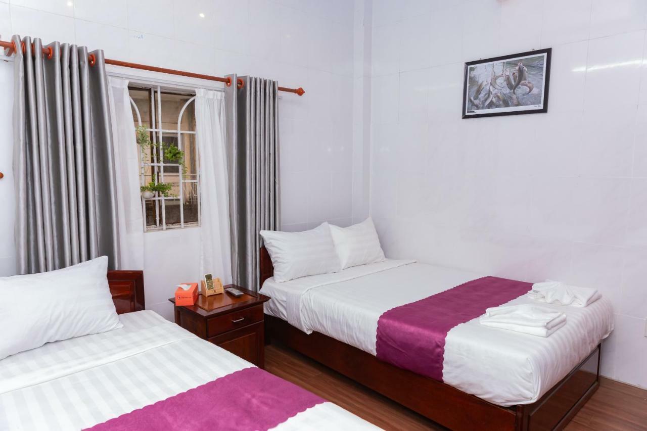 Can Tho My Kim Mekong Hotel Exterior photo