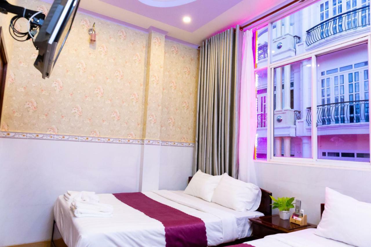 Can Tho My Kim Mekong Hotel Exterior photo