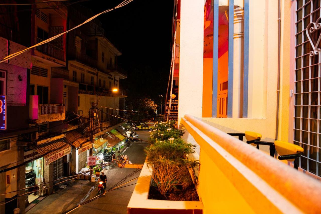 Can Tho My Kim Mekong Hotel Exterior photo